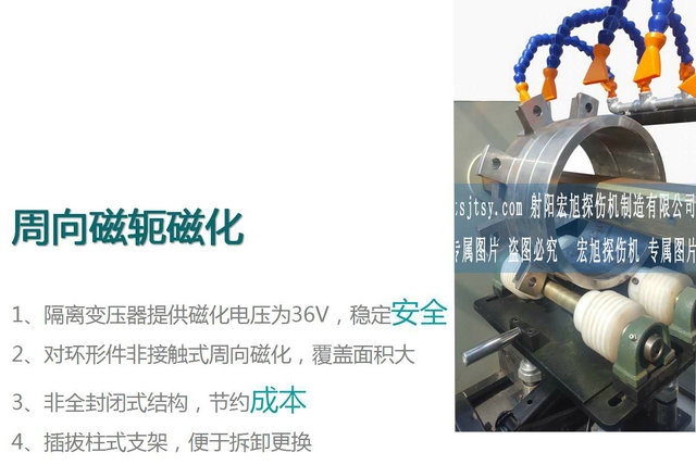 HCDG-5000型微机控制闭路磁轭蜜桃视频在线播放